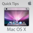 Mac Quick Tips show