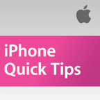 iPhone Quick Tips show