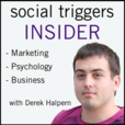 Social Triggers Insider with Derek Halpern show