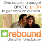 Rebound - Life After Foreclosure, Dave Ramsey style show