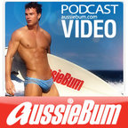aussieBum Video Podcasting show
