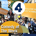 Comedy of the Week show