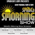 SModCo SMorning Show - SModcast.com show
