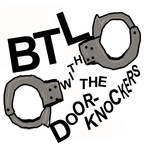 Breaking The Law With The Doorknockers show