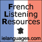 French Listening Resources show