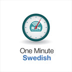 One Minute Swedish show