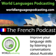 French Podcast - Improve your French language skills by listening to conversations about Australian culture show