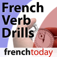 French Verb Drills (French Today) show