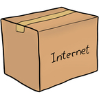 Internet Box show