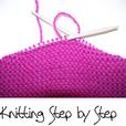 Knitting Step by Step for iTunes show
