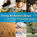 Using Al-Anon's Steps in Our Personal Lives show