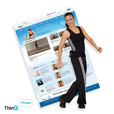 ThinQ Fitness - Workout Videos And More show
