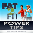 Fat 2 Fit Power Tips show