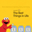 Elmo's Adventures in Spending, Saving, and Sharing show