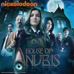 House of Anubis show