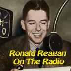 Ronald Reagan On The Air show