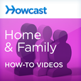 Howcast Home & Family show