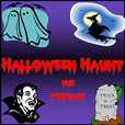 The Halloween Haunt show