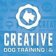 Creative Dog Training Online Podcast show