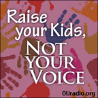 Raise Your Kids, Not Your Voice - Sarah Chana Radcliffe show