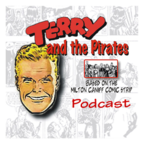 Terry & The Pirates show