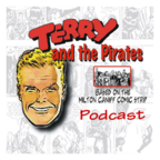 Terry &amp; The Pirates show