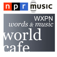 World Cafe Words and Music from WXPN show