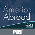 PRI: America Abroad show