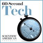 60-Second Tech show