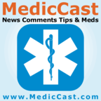 MedicCast Audio Podcast for EMT Paramedics and EMS Students show