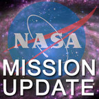 NASA Mission Update Vodcast show