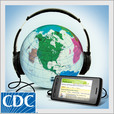 CDC Featured Podcasts show