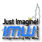 Imagineering My Way Podcast show