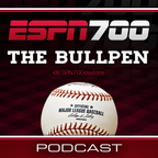 The Bullpen - MLB Podcast show