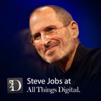 Steve Jobs at the D: All Things Digital Conference (Audio) show