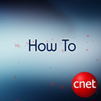 CNET How To (SD) show