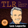 The Laporte Report (Audio) show