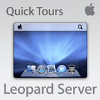 Apple Quick Tour of Leopard Server show