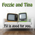 Fozzie and Tina Spread TB Podcast show