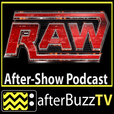 WWE Monday Night Raw AfterBuzz TV AfterShow show