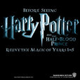 Harry Potter Years 1-5 Podcast show