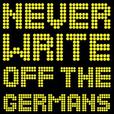Never Write Off the Germans - World Cup 2018 show