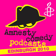 The Amnesty International Comedy Podcast show