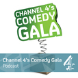 Channel 4's Comedy Gala Podcast show