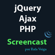 jQuery Ajax PHP Tutorial show