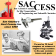SACCESS San Antonio Engineering and Science Discussions show