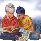 SikhNet Stories for Children show