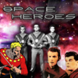 Space Heroes Podcast show