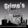 Grime's Not Dead, It's Live Podcast show