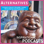 Inspirational Podcasts from alternatives.org.uk show